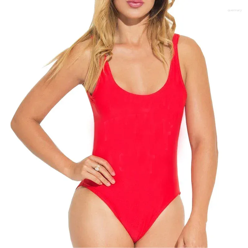 Swimwear Women's Sexy Swimsuit One Piece Bathing BodySuit Solid plus taille Monokini Swim Designer High Cut Wholesale