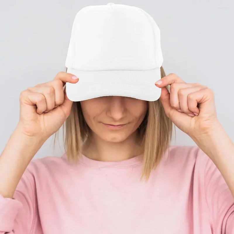 Snapback Cap Bulk Blank Hats Ball Caps Pcs Sublimated Baseball