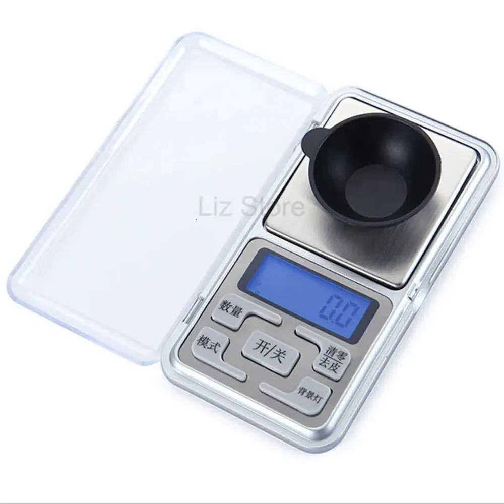 0.01 High Precision Wholesale Mini Electronic Gram Jewelry Portable Accurate Digital Scales Multi-Function Small Pocket Gold Scale Th0463