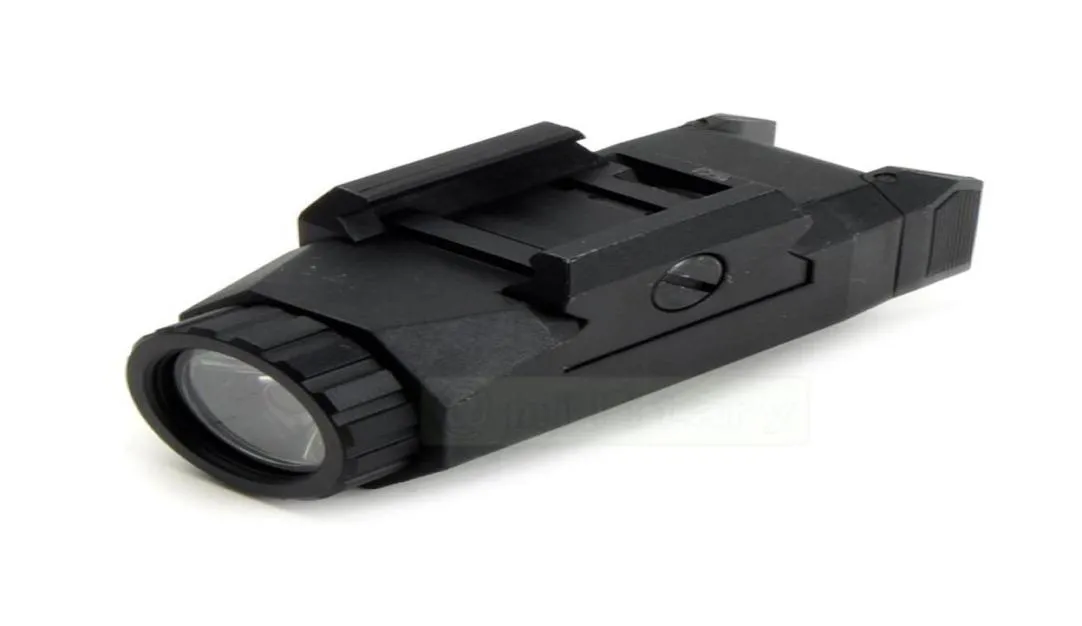 Tactical APL LED Pistol Light Constant Momentary Flashlight03486837