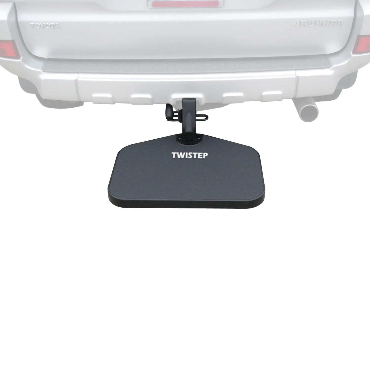 Portable Twist Step for SUVs Safe Easy Pet Access! Shop Now