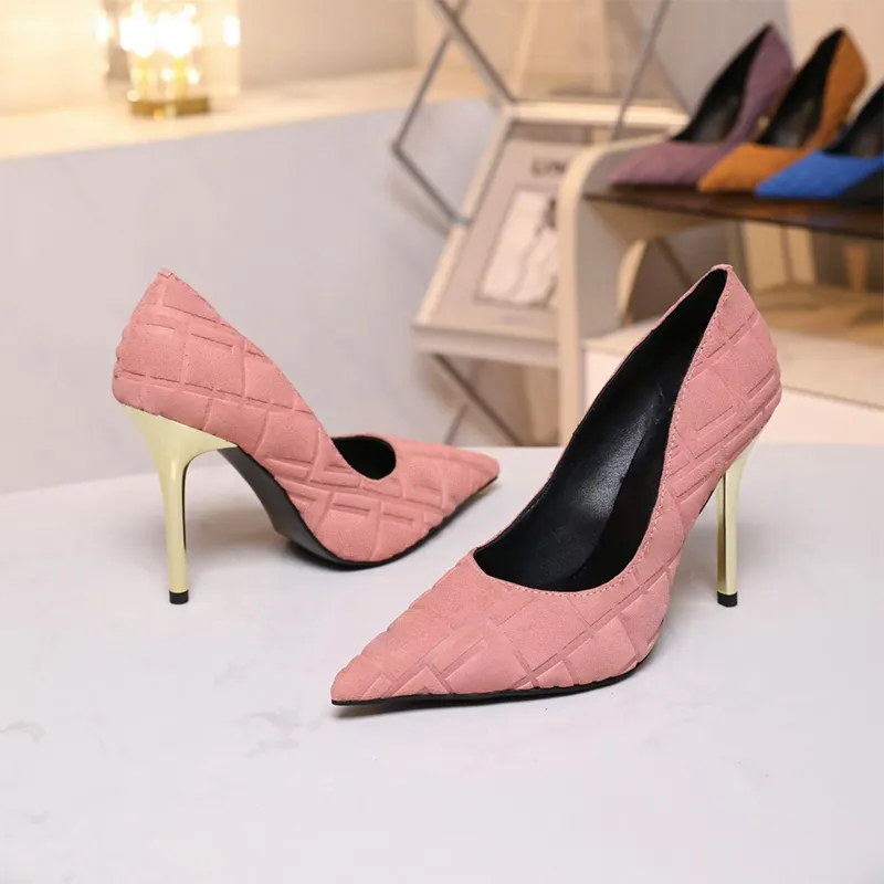 Ruby heels whitedress brand pumps women Luxury Designer pointed toe Evening Party ball shoes