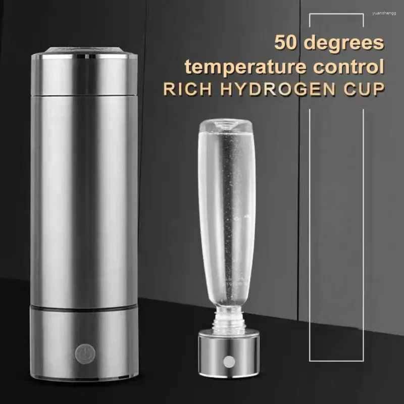 Portable Hydrogen Infused Water Infuser Generator For Home, Office