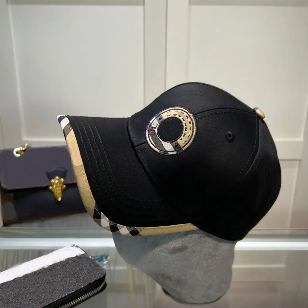 Nuovi cappellini da baseball tela maschi di alta qualità Cappelli firma