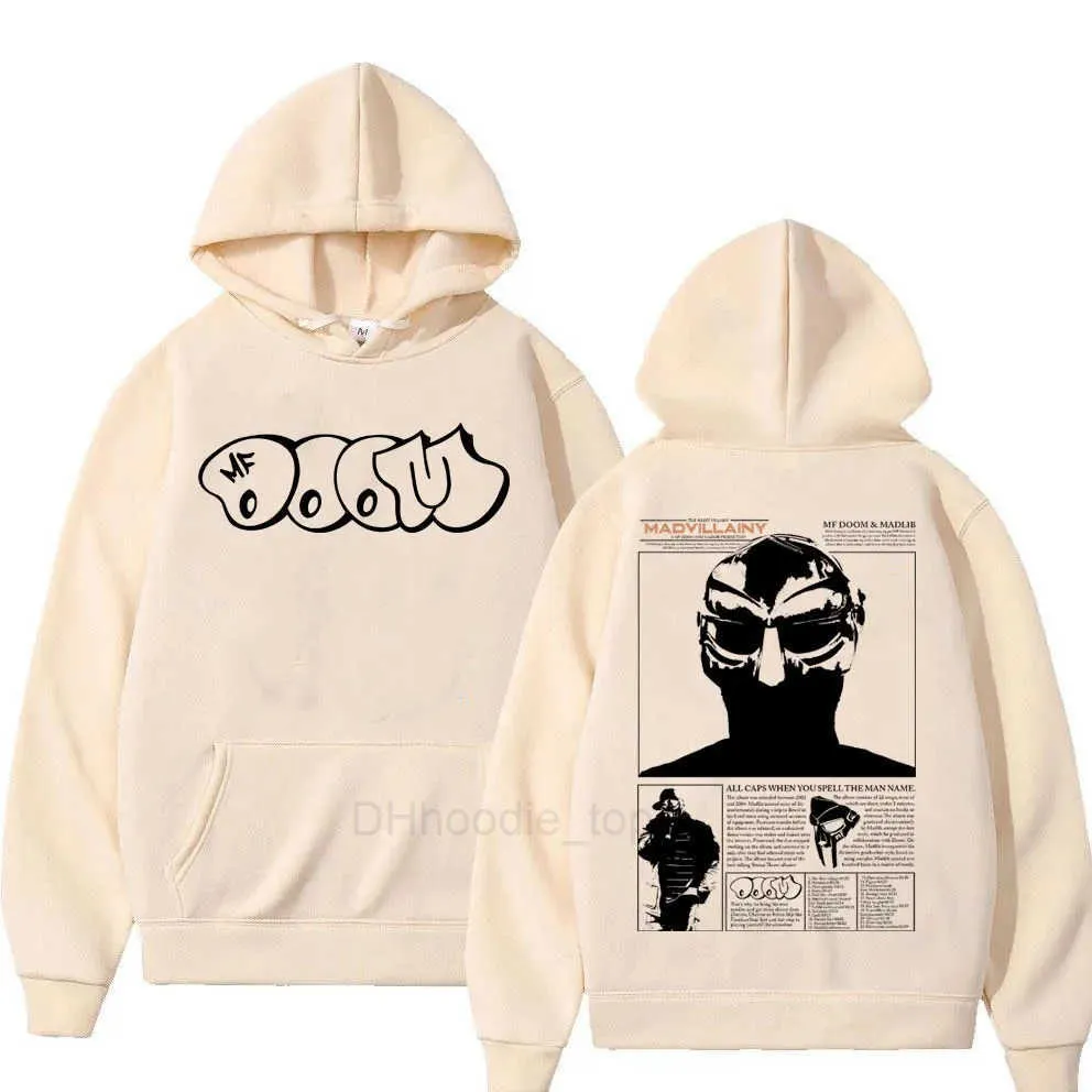 Madvillain hoodie hotsell