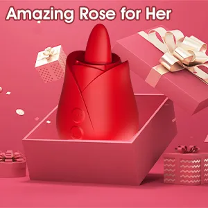 rose vibrator for her