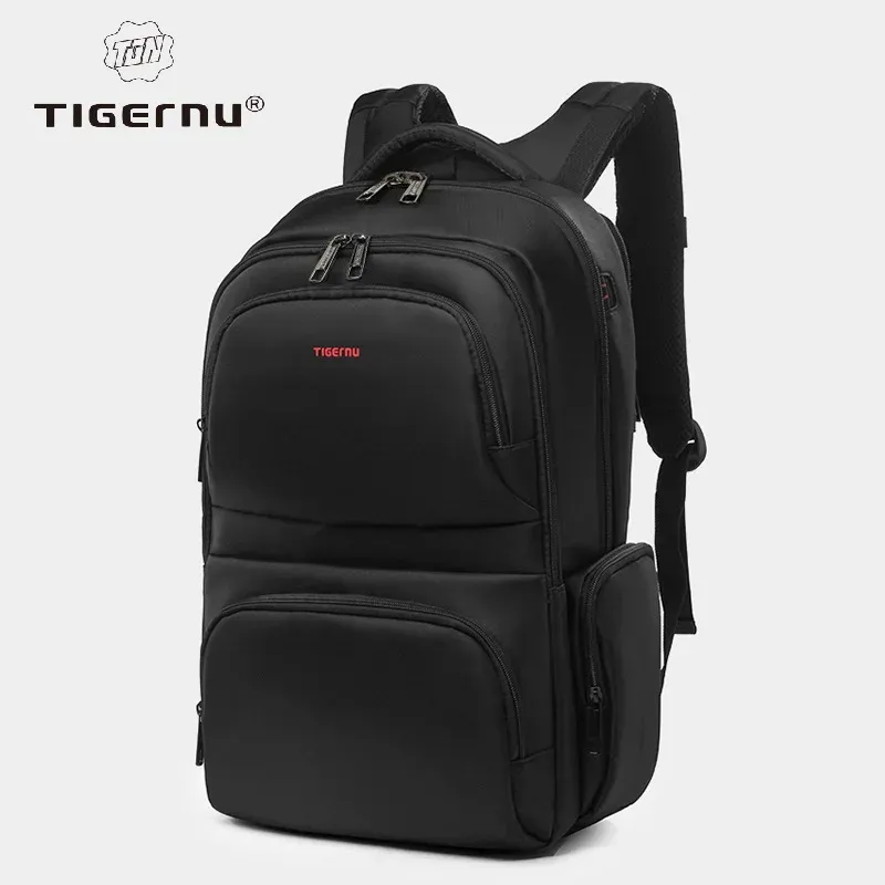 Backpacks Tigernu Brand Waterproof 15.6 Inch Laptop Backpack Leisure School Backpacks Bags mens backpack schoolbag for teenagers girls