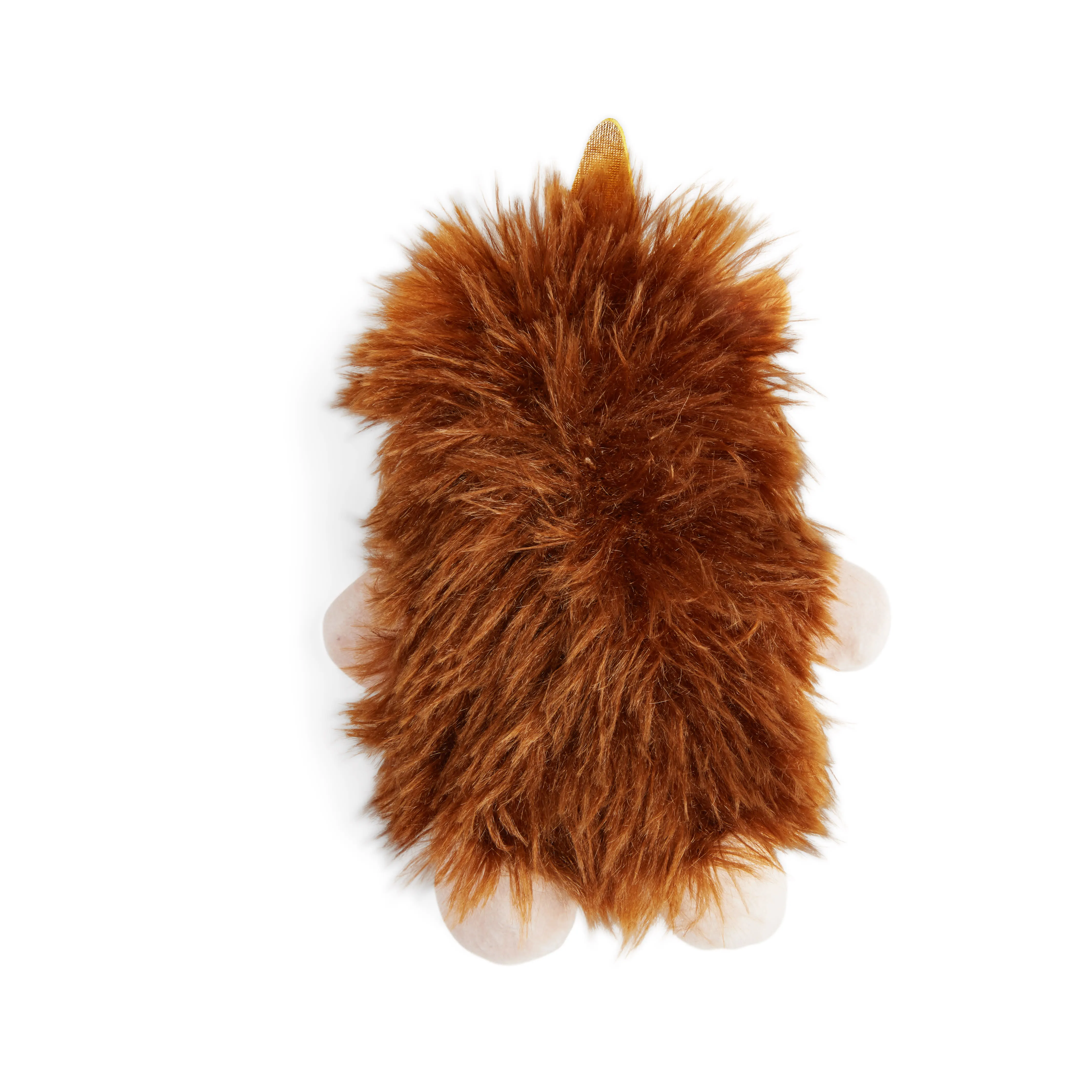 Plush Hedgeicorn Dog Toy Small Brown Stuffed Hedgehog Plush Dog Toy from  Dhgate Dog Plush Toys - price 2.92