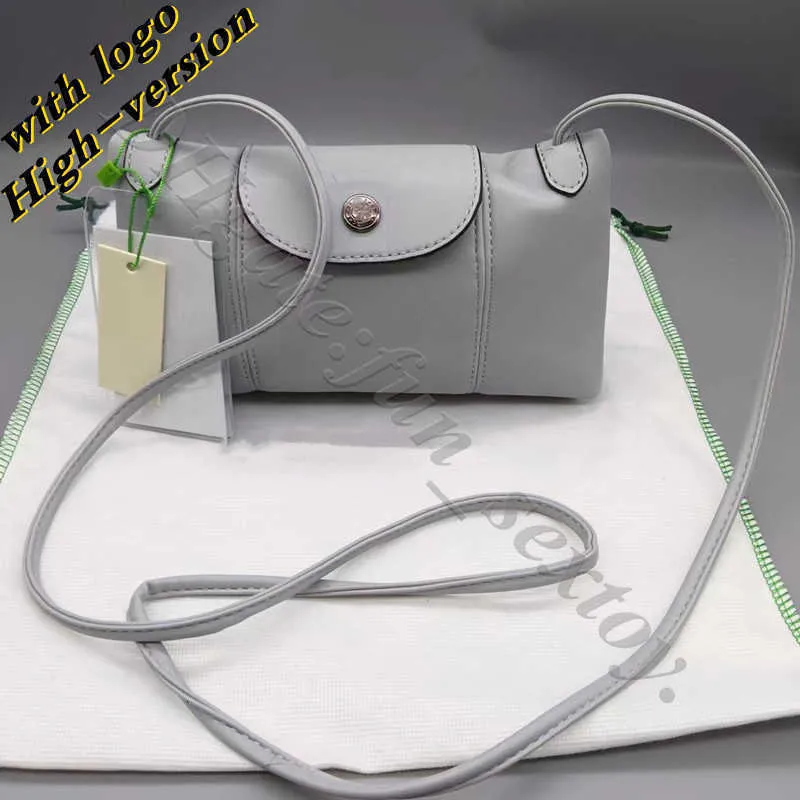 Mała torebka krzyżowa Biała torebka detaliczna luksusowe crossbody portfel portfel pierścień kwasowa mini torby