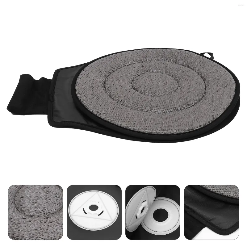 Car Seat Covers Swivel Cushion Rotatory Chair Pad Tailbone Coccyx Sciatica Pillow For Dining Office Wheelchairs Recliners