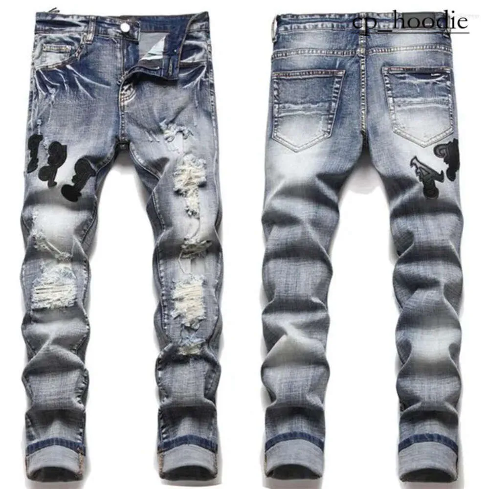 Amirir Jeans High Quality Luxury Designer Ksubi Jeans Street Fashion Rock Amirir Jeans Men Motocycle Embroidered Denim Pants Womens Soft Amirir Jeans 22 3109