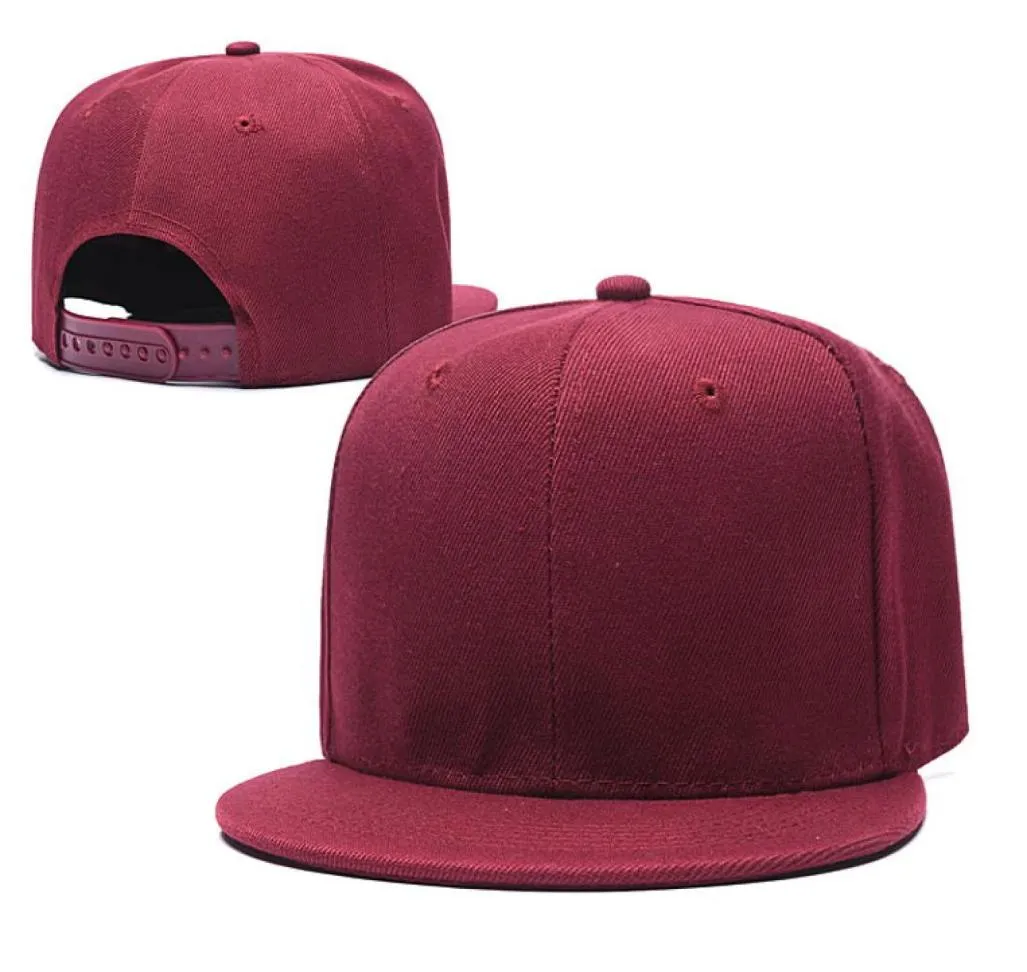 Cappelli da baseball in maglie in maglia vuota Stile Cool for Men Hip Hop Gorras Gorro Toca Toucas Bone Aba Reta Rap Snapback Hats3564172