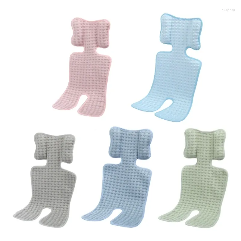 Stroller Parts YYDS Baby Cushions Toddlers Pushchair Liner Summer Cooling Pad