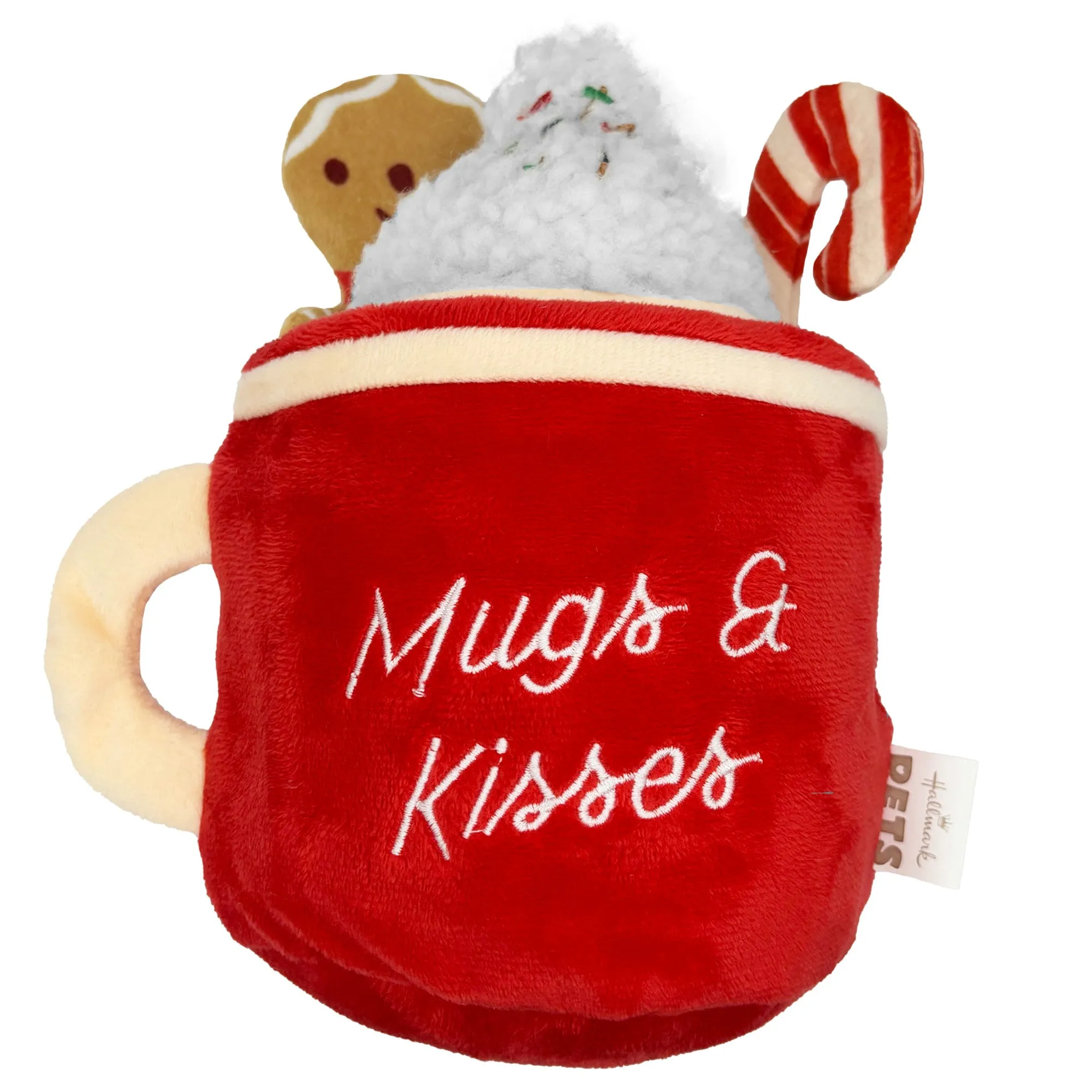  Hot Chocolate 　チョコレート　ココア　ぬいぐるみ Hot Cocoa Holiday Plush by MON AMI | Barnes & Noble®