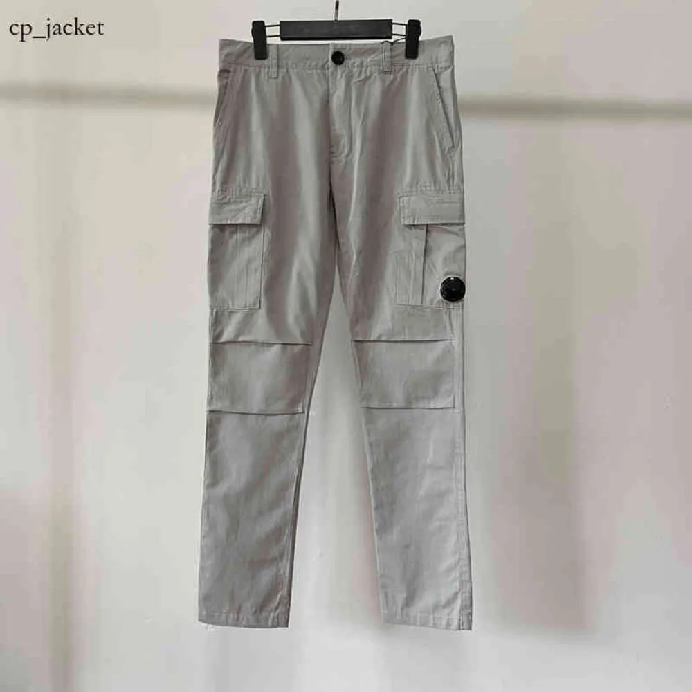 CP Company Pants pantalones para hombres Casco Pure CP Company de algodón Corea coreana Everck Fit Tending Sports Designer de marca CP Pantalones de alta calidad Pantalones 5477