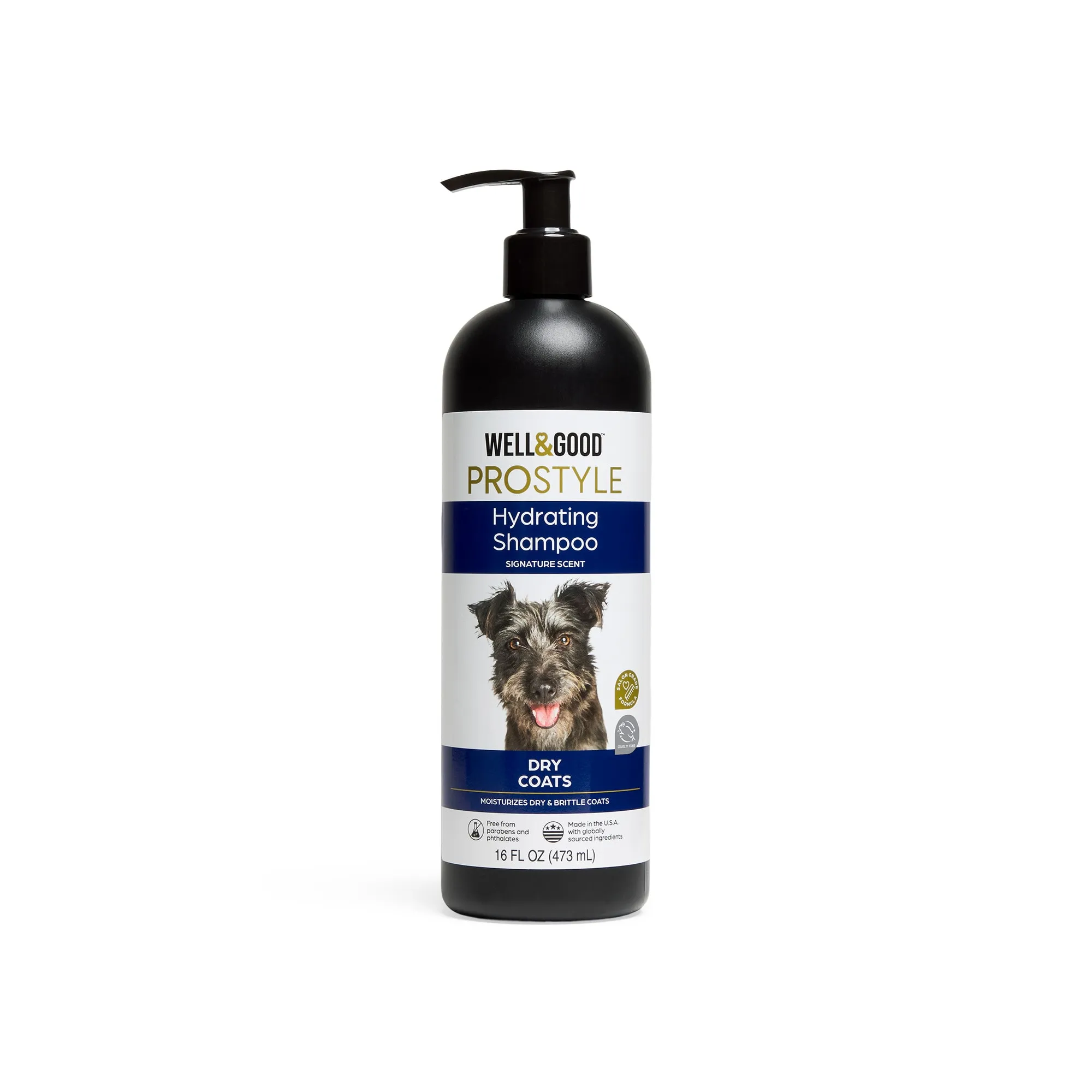 Well Good ProStyle Dog Hydrating Shampoo, 16 From 17,2