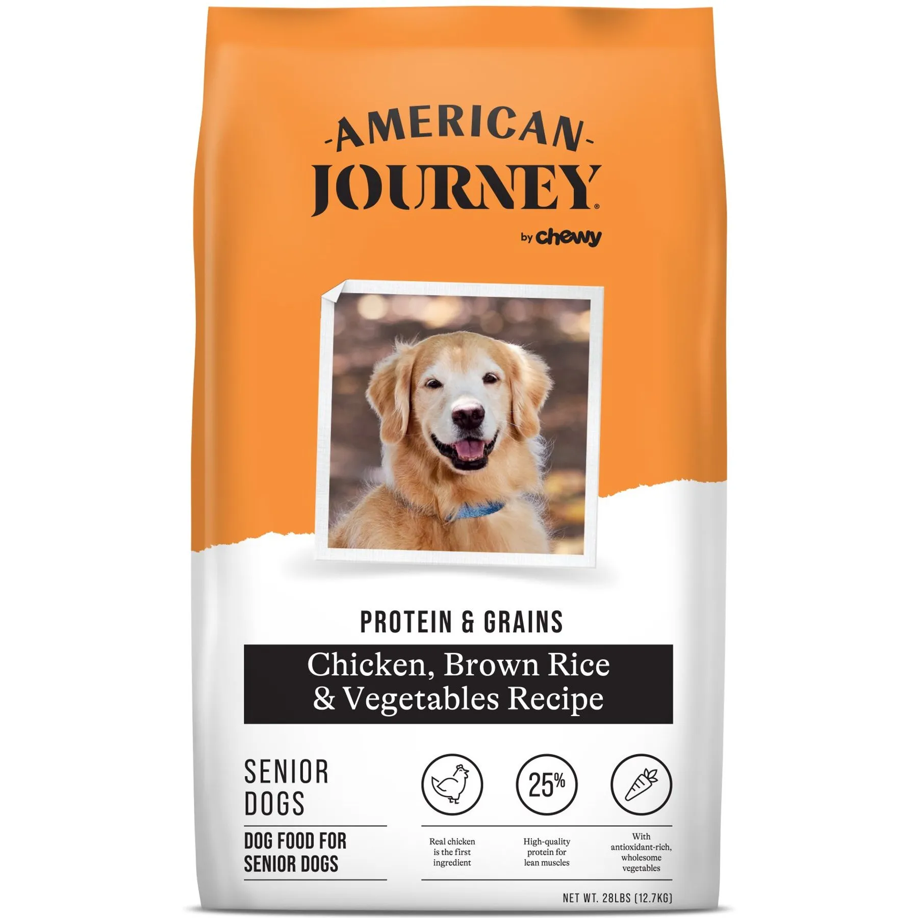 Review American Journey Dog Food 24 Lbs American Journey Large