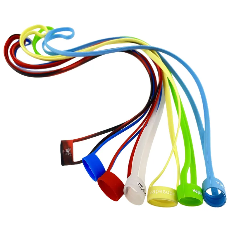 Silicon Lanyard Suit for LUXE Q2 LUXE QS ZERO 2 ZERO S XROS 4 XROS 4 MINI  XROS PRO Calicurn A3