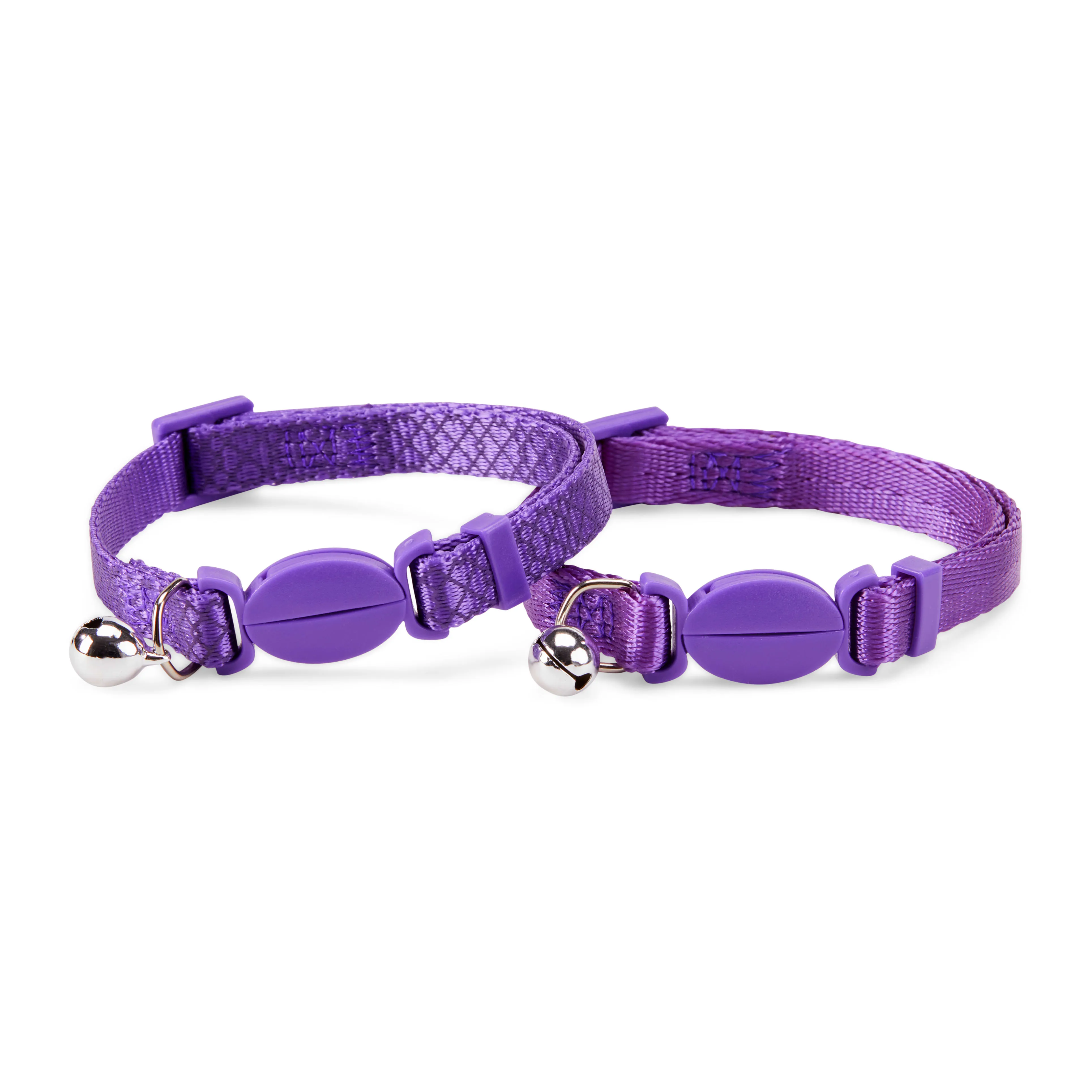 Purple Cat Collars Pack Breakaway Kitten Collars, Premium Quality, Shop  Now!