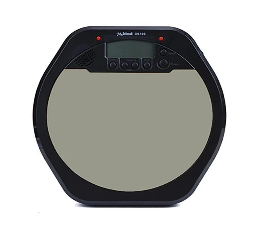 Digital Drummer Toy Training Practice Drum Pad Metronom Musical Instrument TOYSA02A052186754