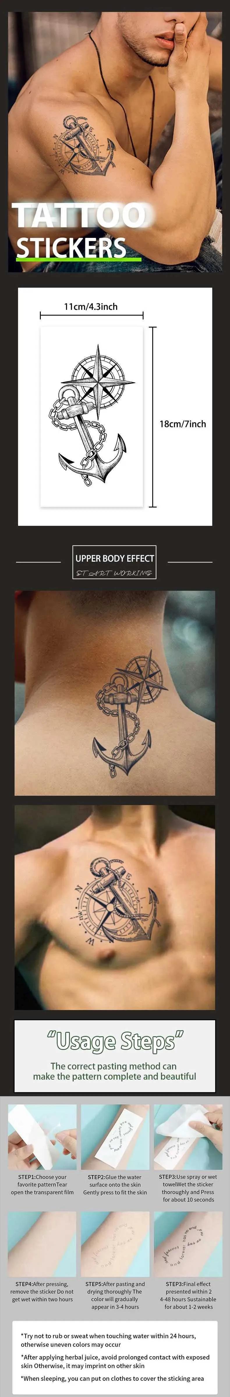 Pisces Tattoos: Ideas \u0026 Inspiration (35 Ideas) | Inkbox™, image size:790x4798
