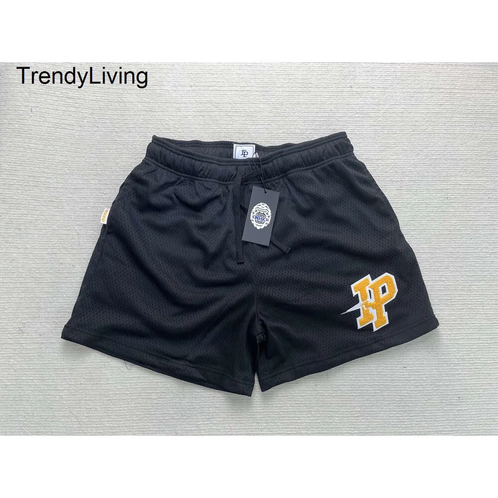 Nuevos shorts de malla de 24ss de verano baloncesto de baloncesto de moda