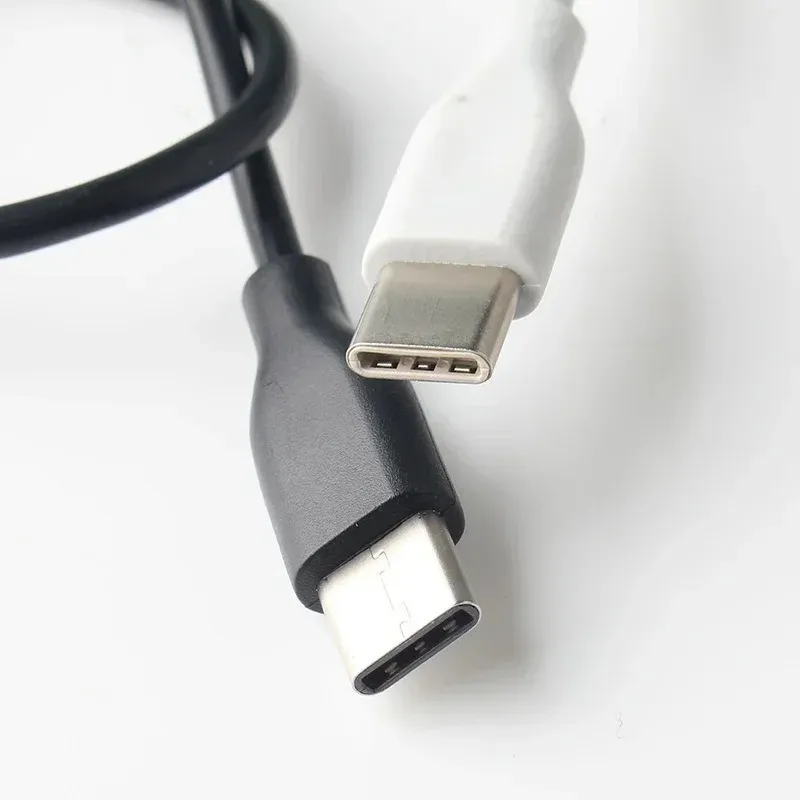 2024 Krótki kabel USB typu C 2A Szybkie ładowanie kabla dla Samsung S8 S9 Huawei P20 Mate20 Xiaomi Charger Kabel USBC Android 20 cm dla