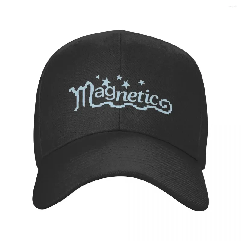 Bérets Logo magnétique Kpop Band Hat Unisexe Fashion INLIT TRUCKER GOLF HATS BOURRIEUX CAPS SNAPBACK BASEALL SUMBRE