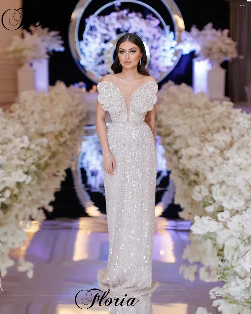 Simple Elegant Party Dresses Engagement Party Dresses White