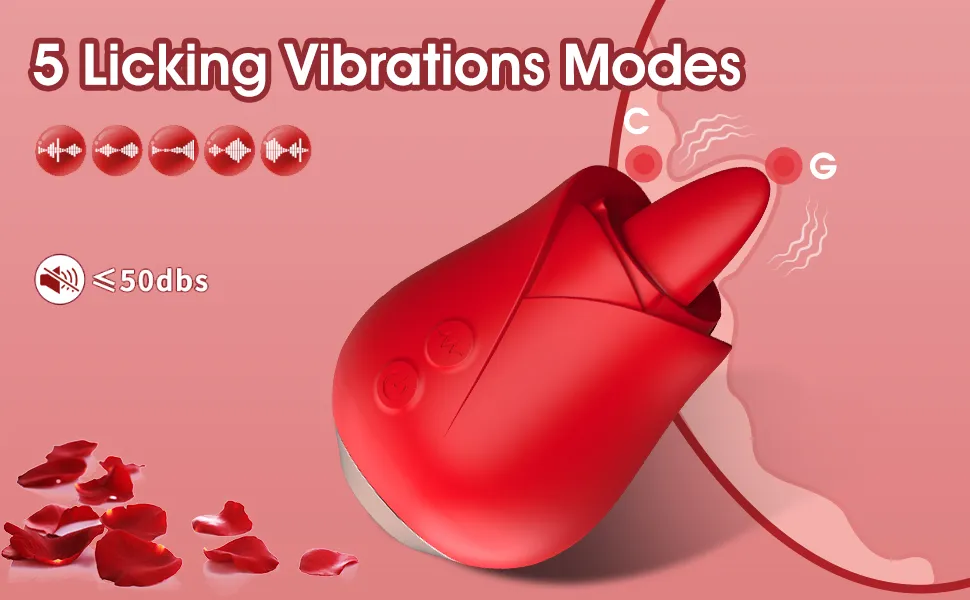 5 LIcking Vibrations