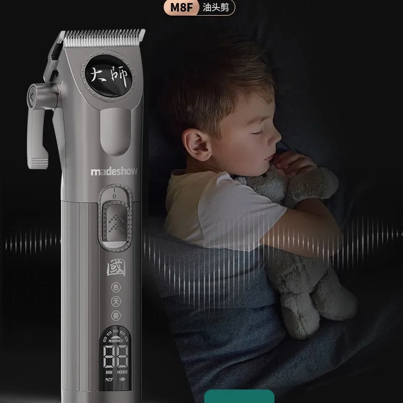 Madeshow M8f Hair Clippers For MenElectric Hair From 69,04