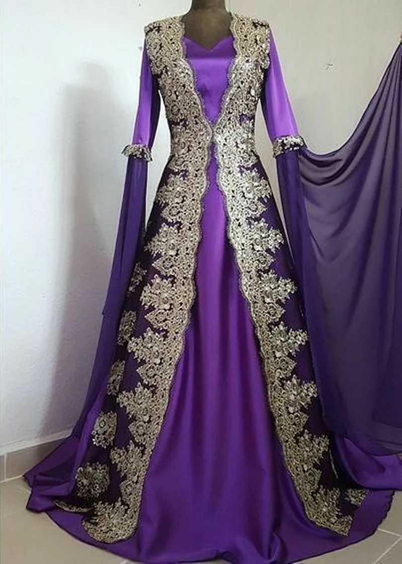 green emerald velvet dress Caftan Dresses