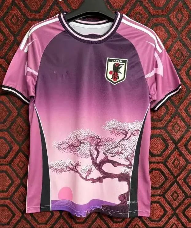 Japan Soccer Jersey 2024 - Minamino, Tomiyasu, Tsubasa, Mitoma, Maeda, Kyogo, Asano, Ito, Shibasaki, Kubo, Kamada - Football Shirt Japan Soccer Jersey 2024 - Minamino, Tomiyasu, Tsubasa, Mitoma, Maeda, Kyogo, Asano, Ito, Shibasaki, Kubo, Kamada - Football Shirt