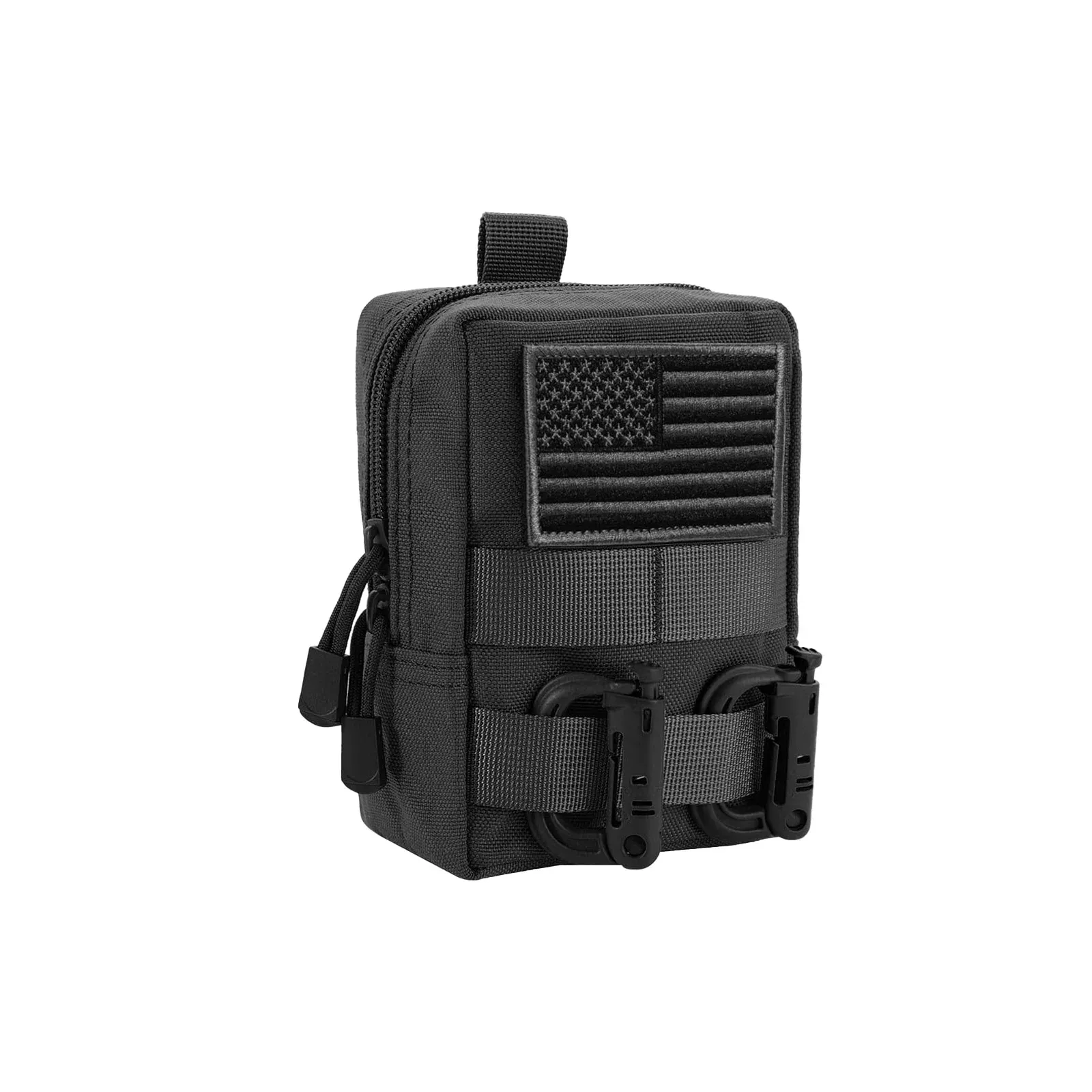 Packs Molle Pouch Tactical Compact Waterresistant Pack Utility EDCウエストバッグ狩りのトレッキングランニングキャンプ