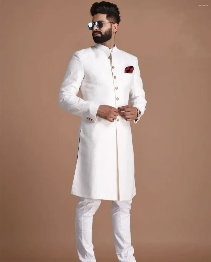 green emerald velvet dress Middle East Arab Men Clothing White Thobe Robe – Urgarment