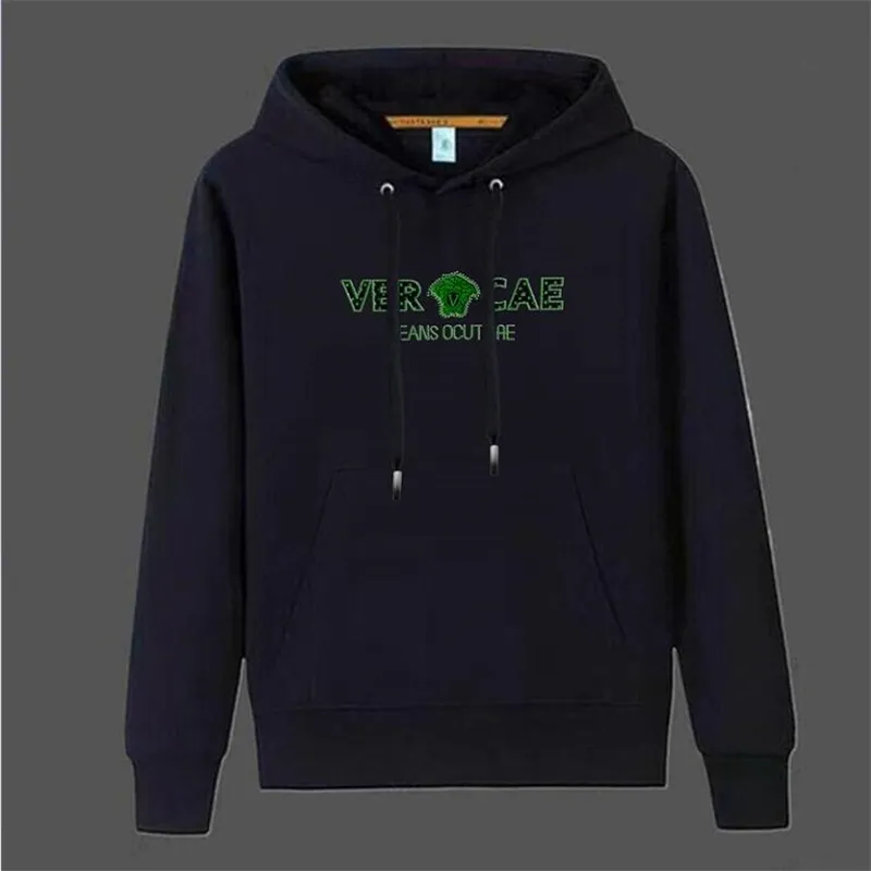 HOTSALES 2024 HOODIES MENSES SPARTS SHIRTS LURXE BRANGE FRANTIVE Designer Men d'extérieur Femmes Sports Hots Sport Drill Letter Sweatshirts Asian Taille M-4XL