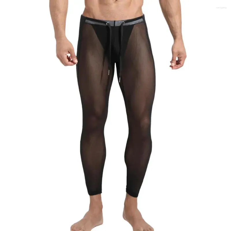 Pantalon pour hommes L'entraînement de fitness masculin.