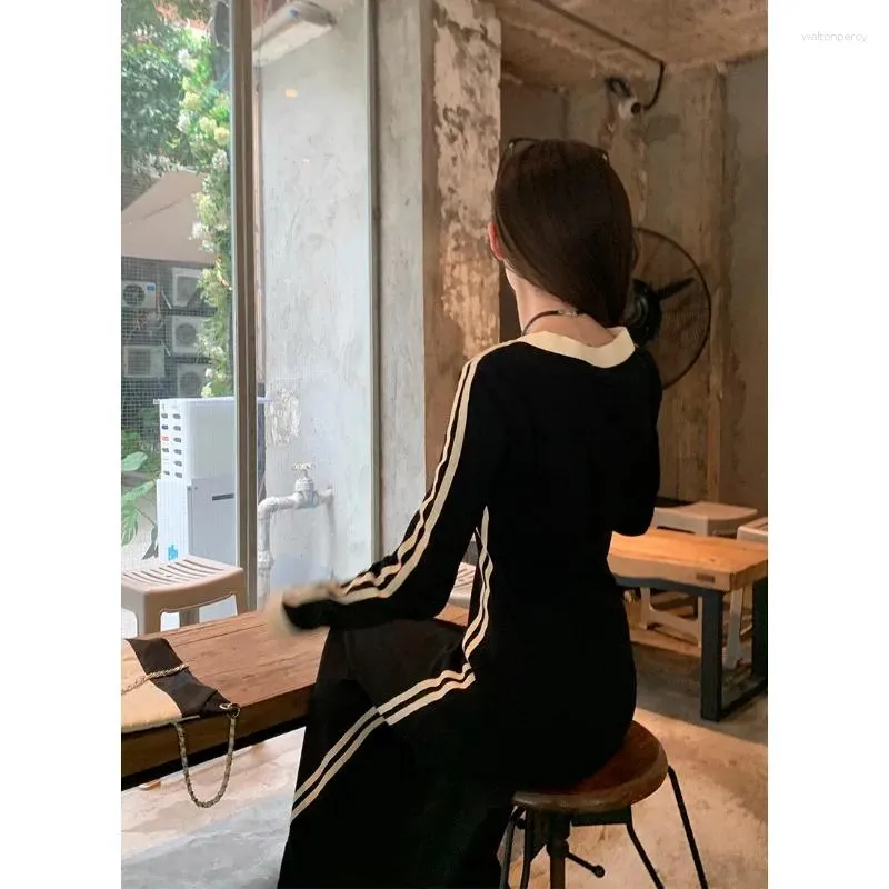 Casual Dresses Preppy Style Simple Maxi Elastic Dress... From Julia_dress, $36.7 | DHgate.Com Casual Dresses Preppy Style Simple Maxi Elastic Dress... From Julia_dress, $36.7 | DHgate.Com