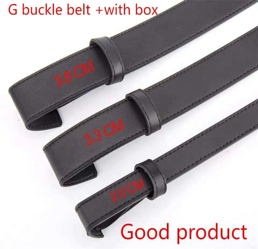 2019 Menwomen Belt Womens High Quality Cuir Geat Le cuir en cuir en cuir en noir et blanc Courrure de vache pour hommes Courroie pour hommes 1199826