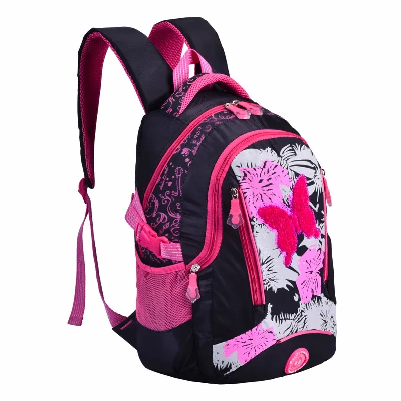 Bags wenjie brother new Girl school bag Women Backpack School backpack for teenages Casual Rucksacks for girls Student Backpack