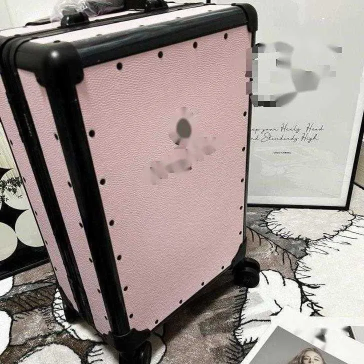 women suitcase 20inch travel weekend luggages designer high quality luggages 240115