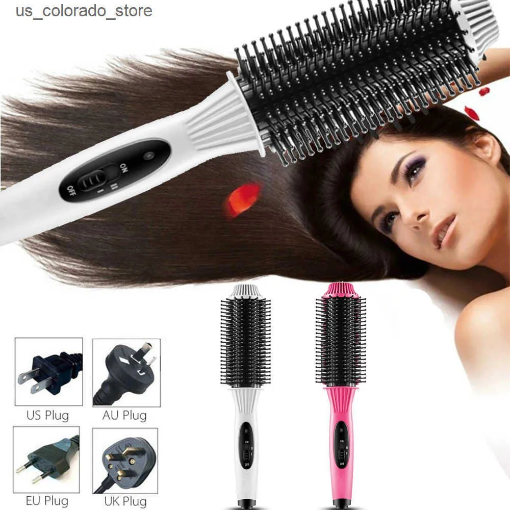 Hot Air Styler Kmart Heated Brush Hot Air Styler Kmart Hair Brush