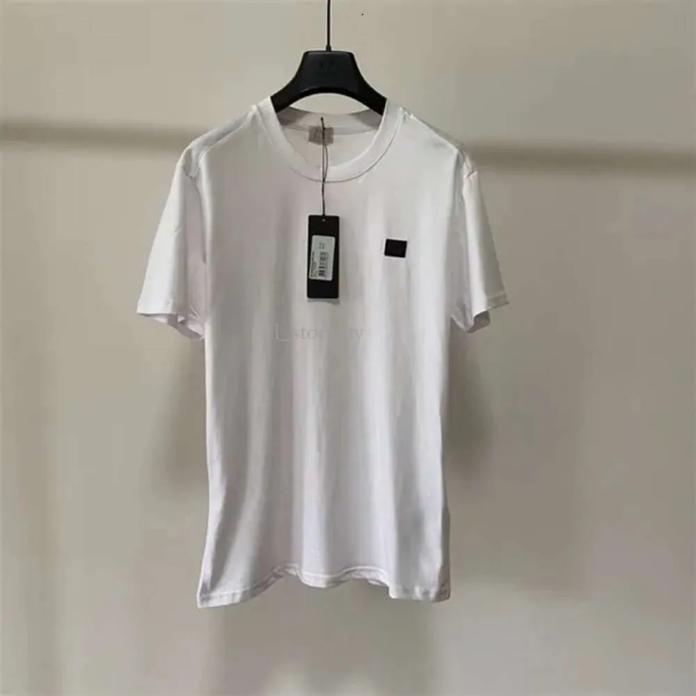 CP Compagny Designer T-shirt Mens T-shirt de haute qualité CP CP à manches courtes Shirt Luxury Fashion Womens Casual Tops Entreprise CP et Polo Soft Polo T-shirt 8582