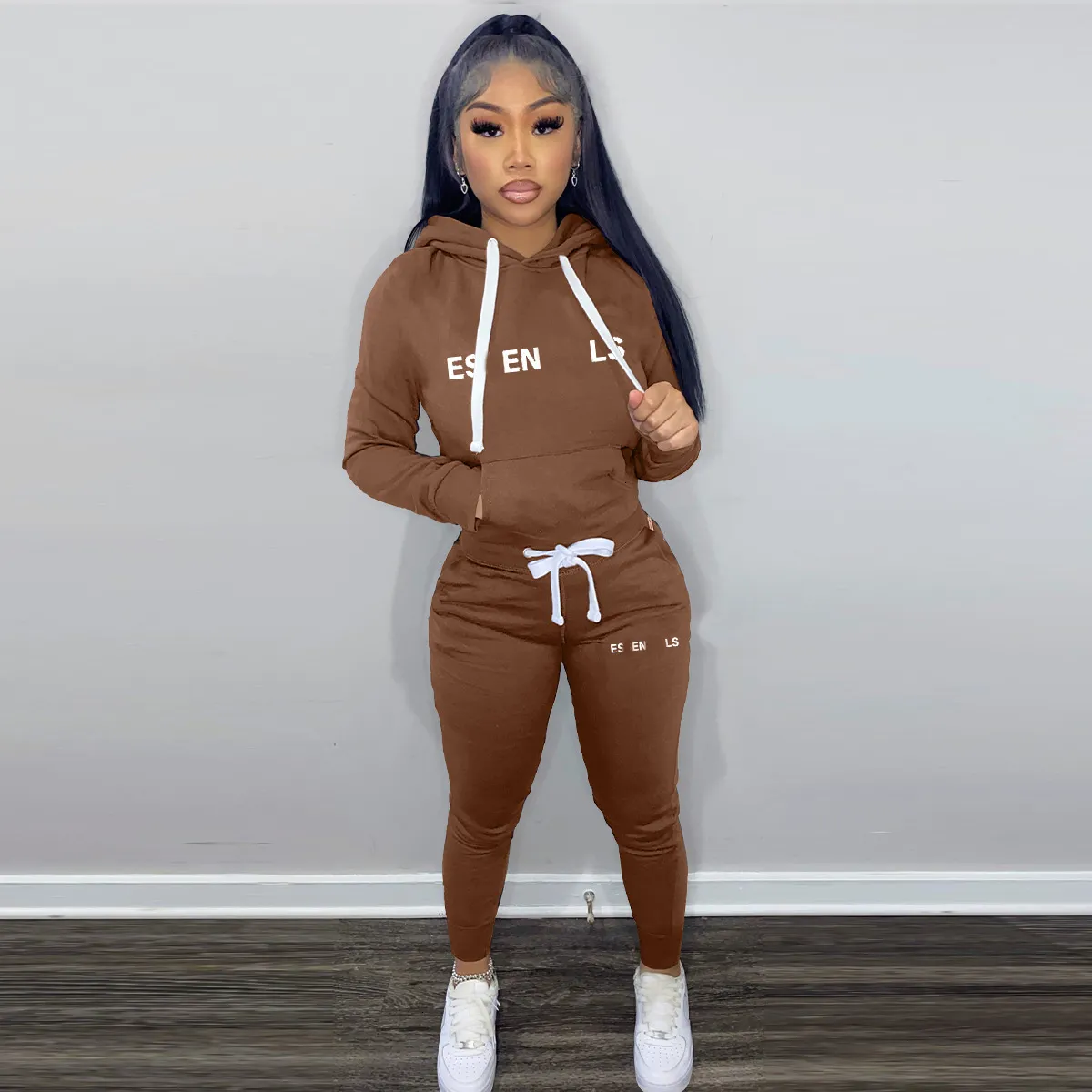 Designer jogger set hotsell