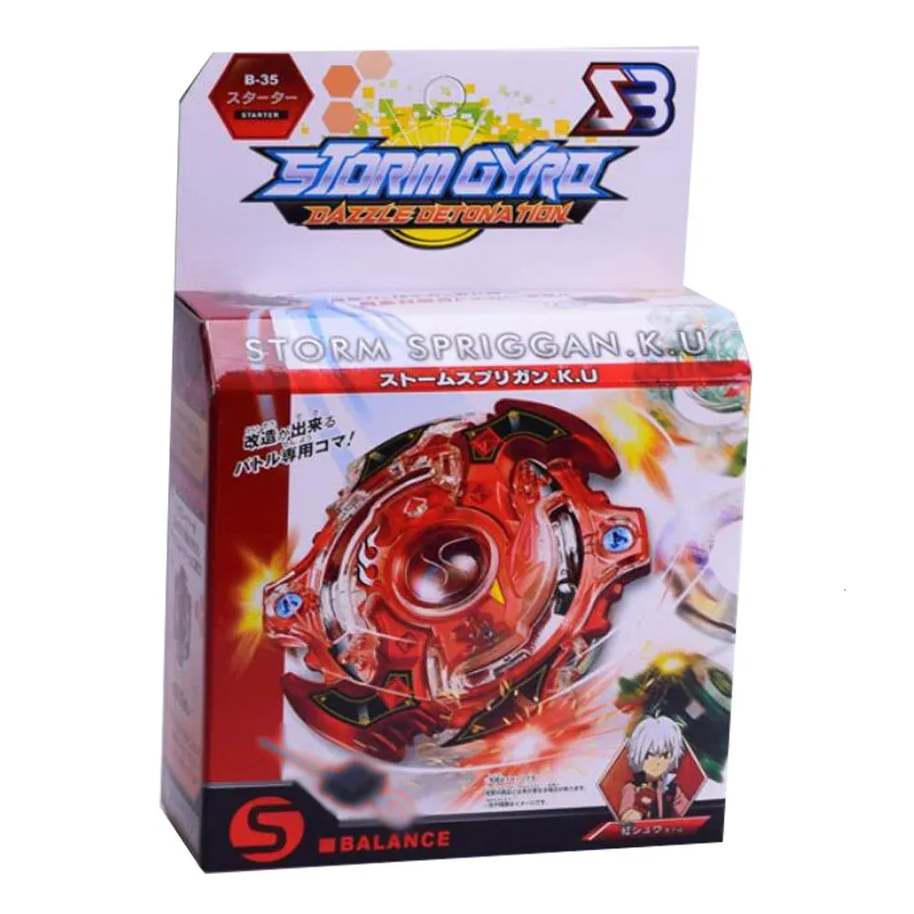 B-X Toupie Burst Beyblade Spinning Top Toupie Fusion Arena 4D Master Wit Launcher for Children Boy Christmas Spinner Spinner Toy 240410