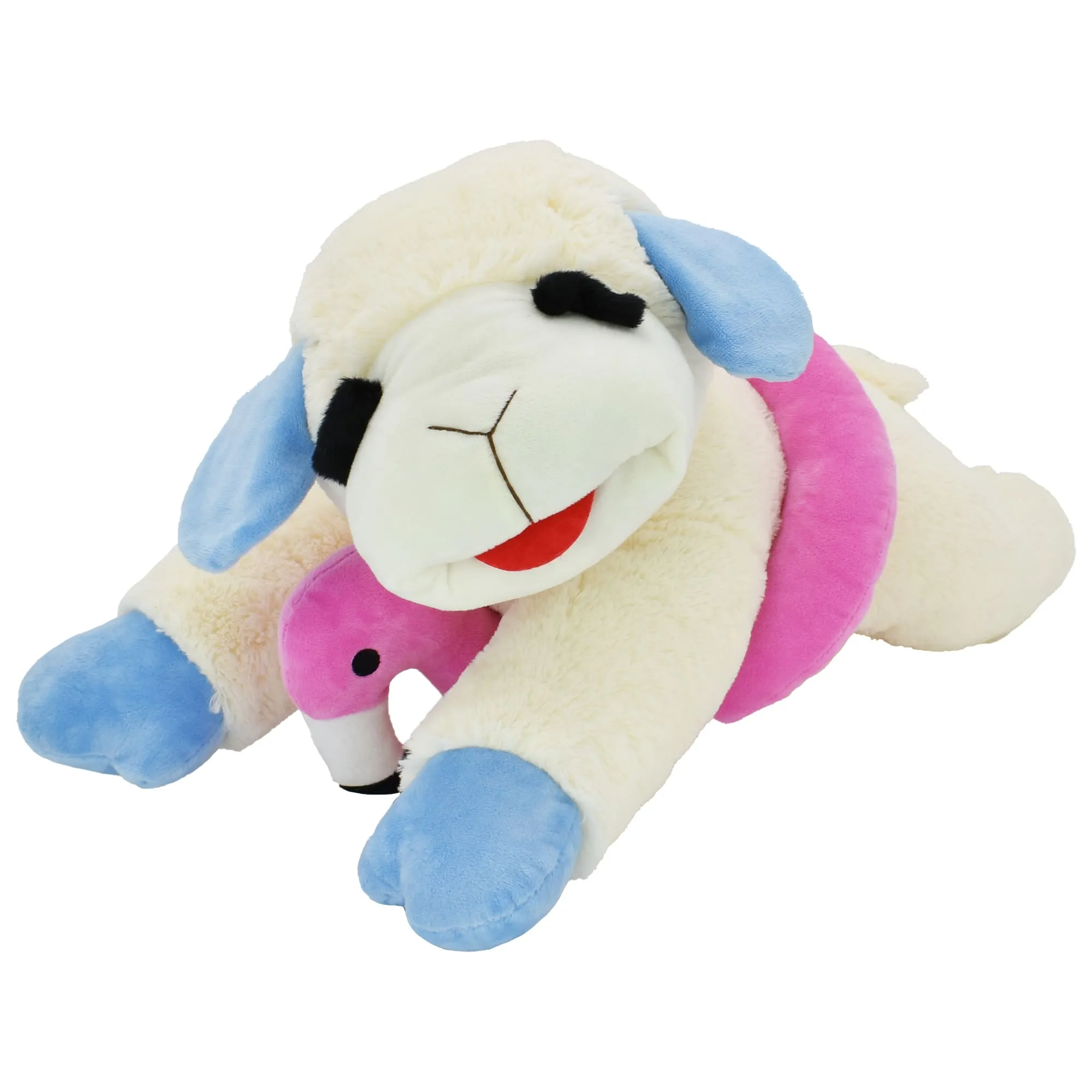 Shari Lamb Chop Box Lamb Chop Plush Dog Toy Mini To Jumbo Size