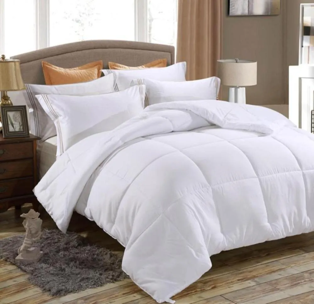 Ned Alternativ Comforter Däcke Insert Medium Weight For All Season Fluffy Warm Soft HypoallerGenic497488886