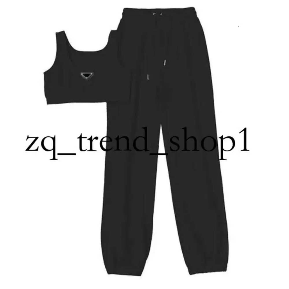 Women's Tracksuits Pants Stacked Sweatpants Tracksuits Sports Casual Drawstring Trousers Ladies Fashion Designer Clothes 357