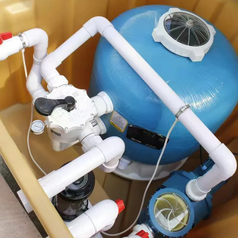 Circulation Filter System Flexible Circulation tangential flow filtration...