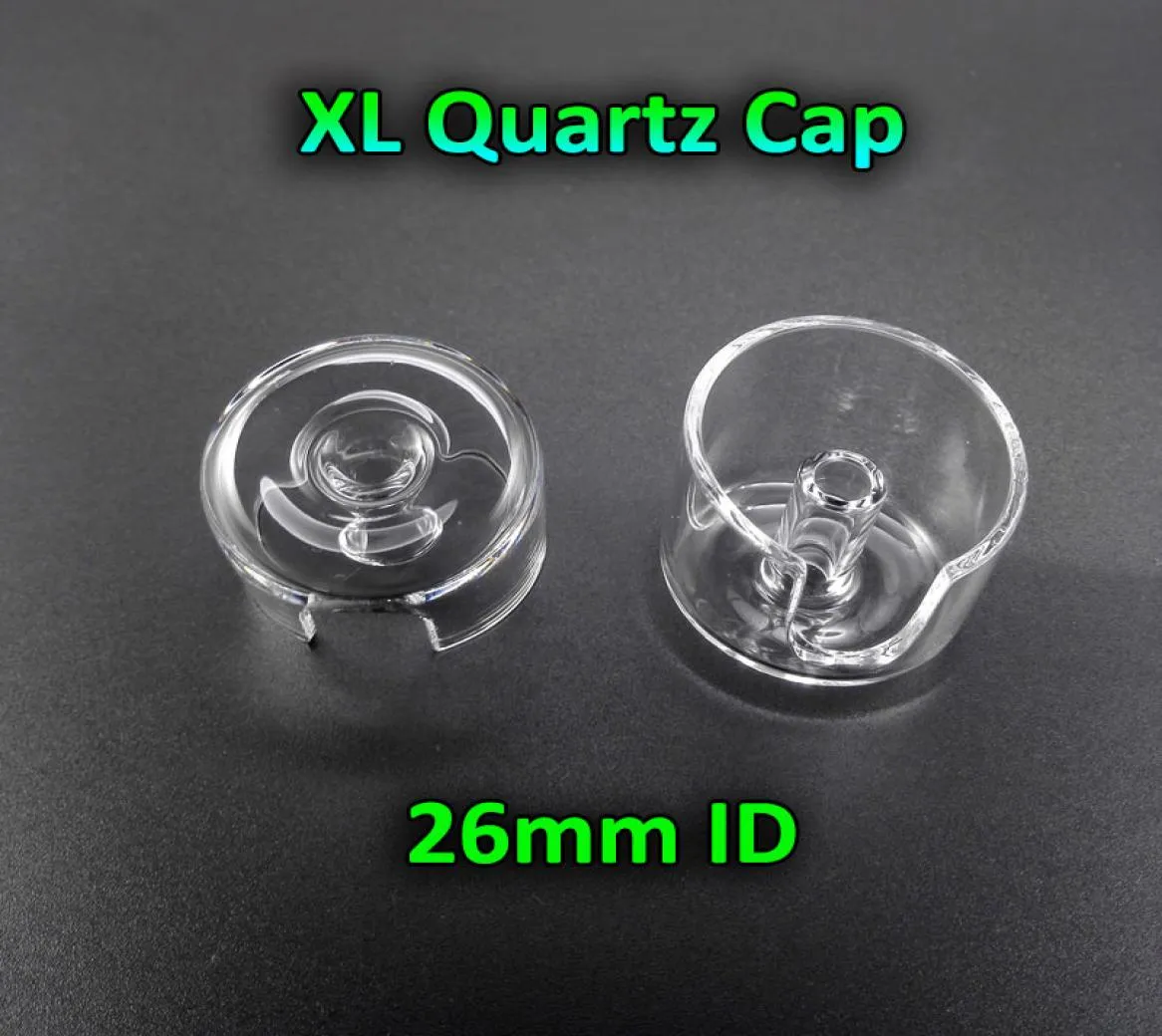 2016 Nuovo tappo di carboidrati Banger XL Quartz Banger con tuta da 26 mm di diametro interno per il nostro Nail Banger Quarzo Banger XL da 25 mm OD da 2 mm da 25 mm 6777720